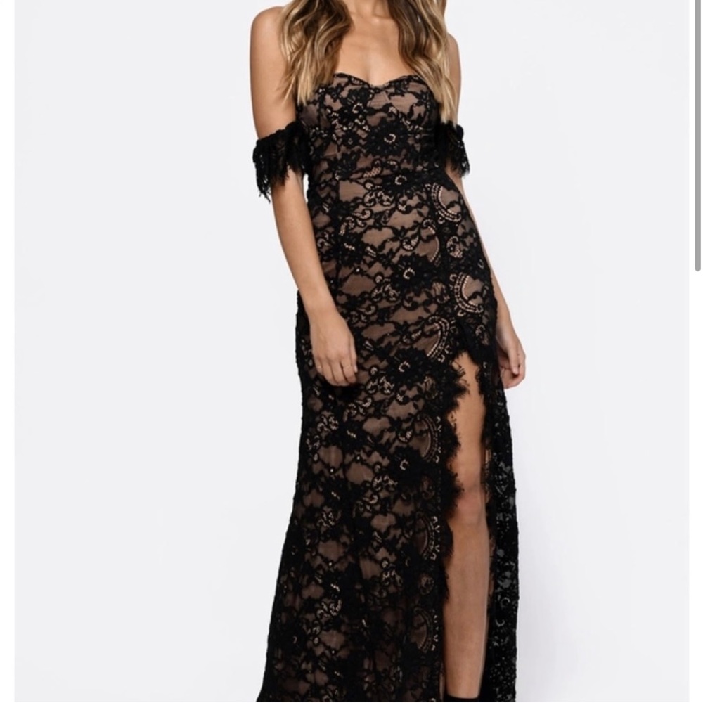 Tobi formal maxi dress